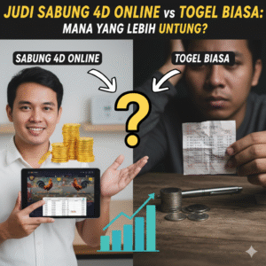 Sabung 4D